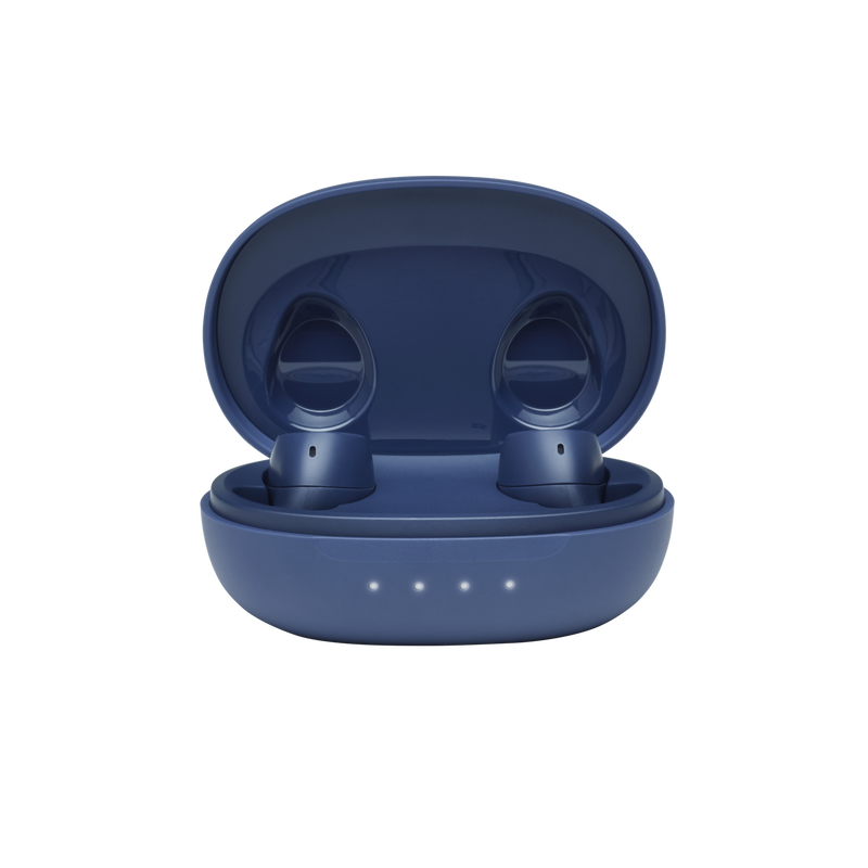 JBL Free II - Blue - True wireless in-ear headphones - Detailshot 2 image number null